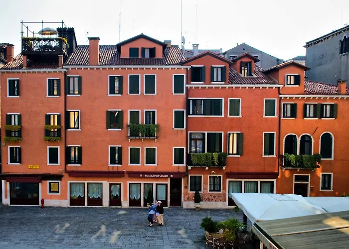 Hotel Palazzo Del Giglio Venecia
