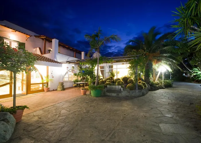 Park Hotel Terme Mediterraneo Forio 