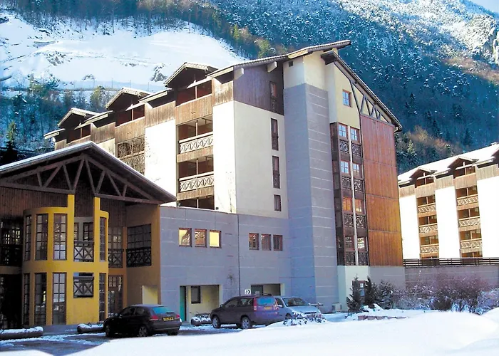 Lagrange Vacances Cybèle Brides-les-Bains