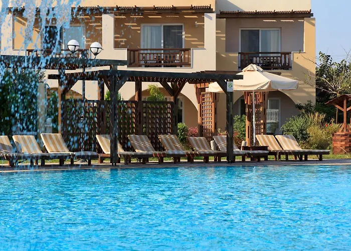 Gaia Palace Marmari 