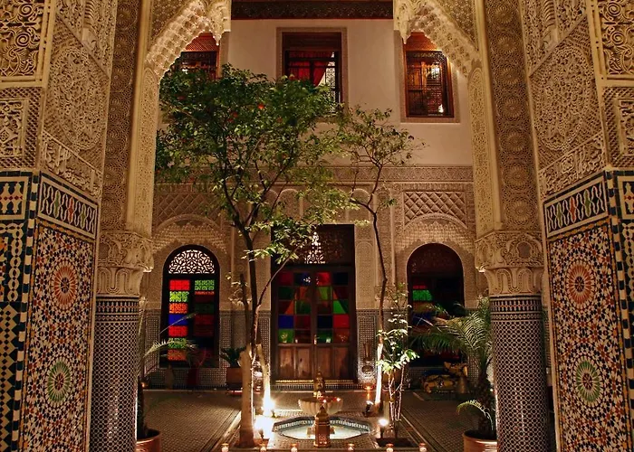 Riad Alya Fez