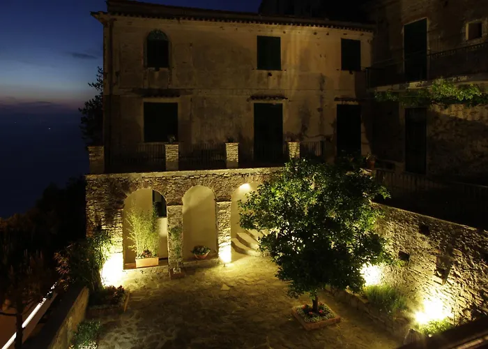 Residenza D'Epoca Tamara Aparthotel Castellabate