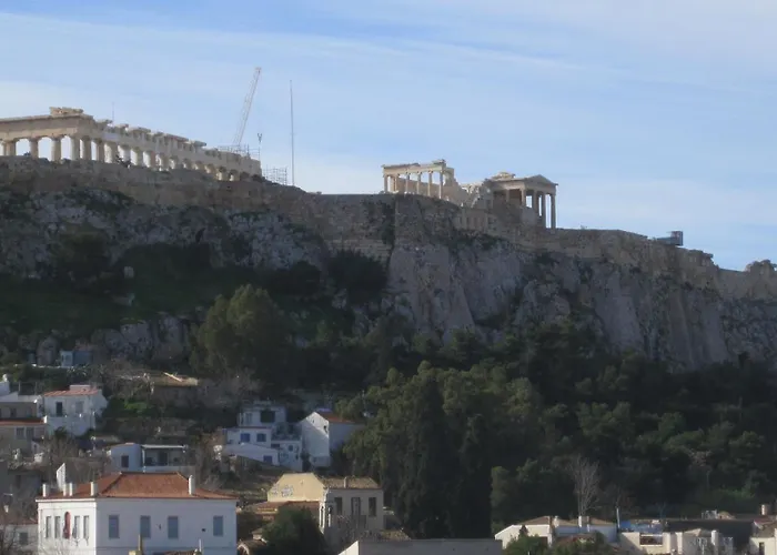 Athos Hotel Athens