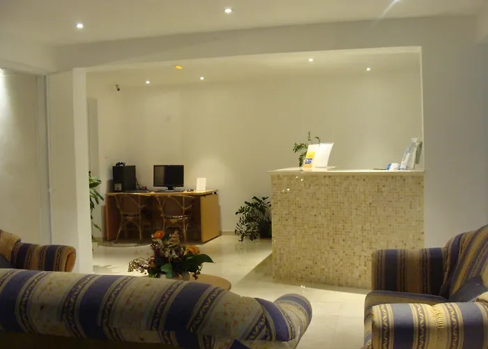 Alexia Hotel Apartments Aya Napa