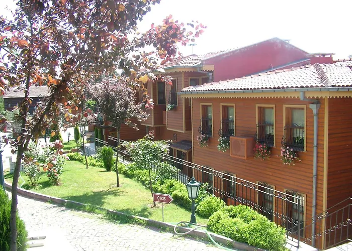 Turquhouse Hotel อิสตันบูล