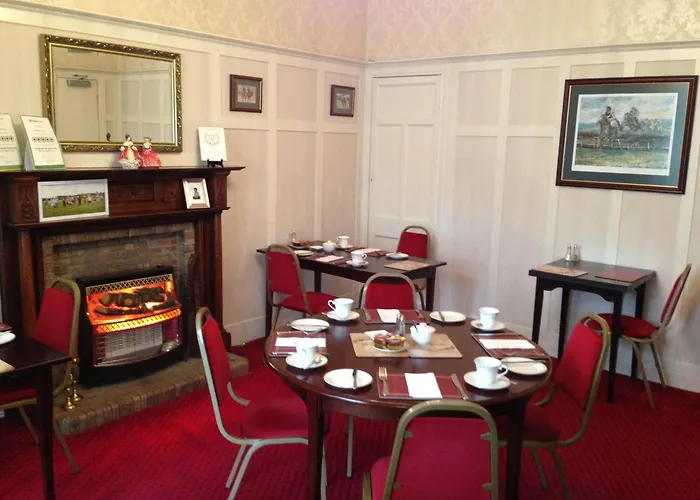 Inverlea Guest House Ayr