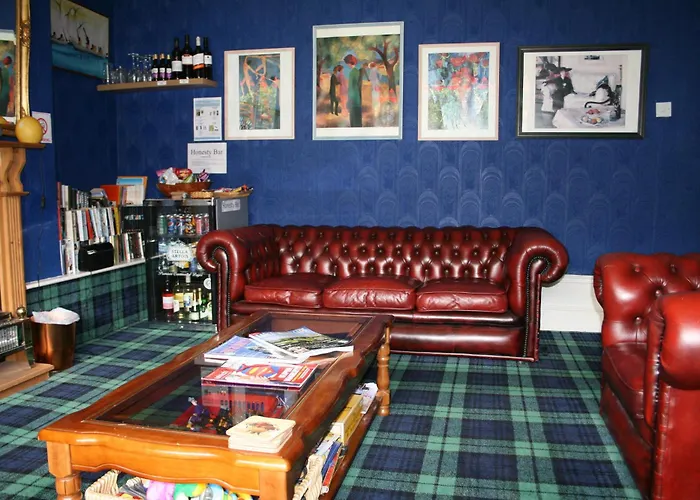 The Fairmile Bed & Breakfast Lytham St Annes