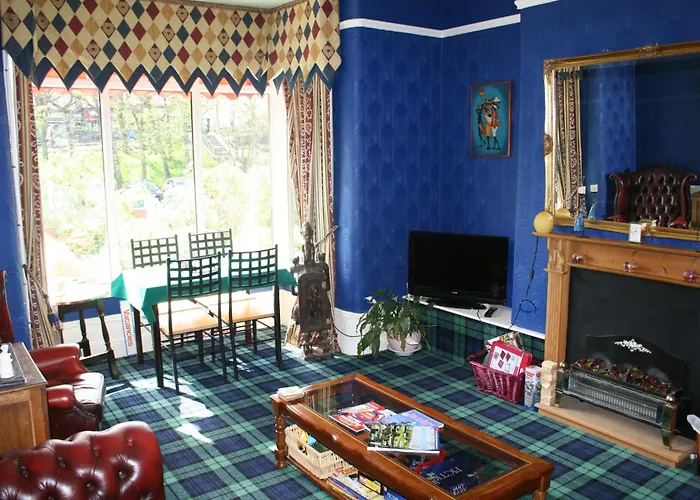 The Fairmile Bed & Breakfast Lytham St Annes