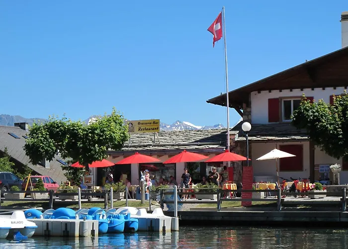 Hotel Du Lac Crans-Montana