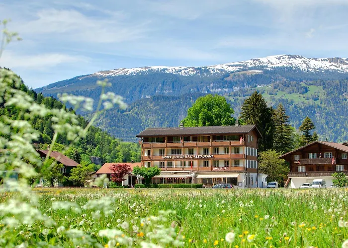 Jungfrau Hotel Wilderswil