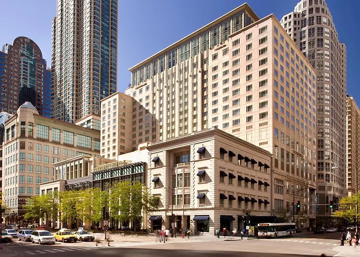 Hotel The Peninsula Chicago