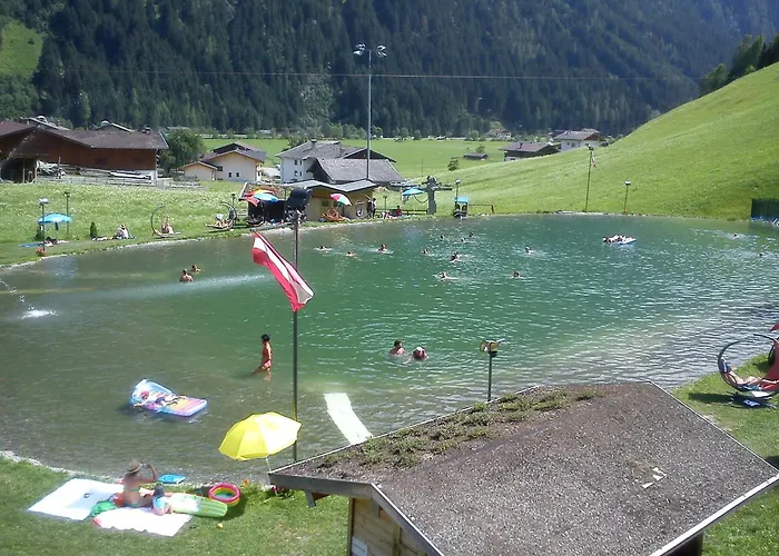 Appartementhaus Zum Holzknecht Am See Neustift im Stubaital