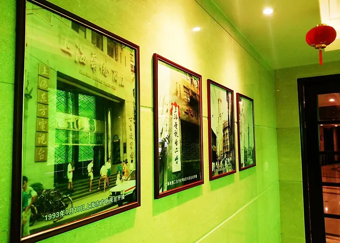 Seventh Heaven Hotel Şanghay