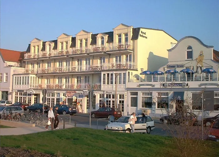 Hotel Bellevue Warnemuende Rostock