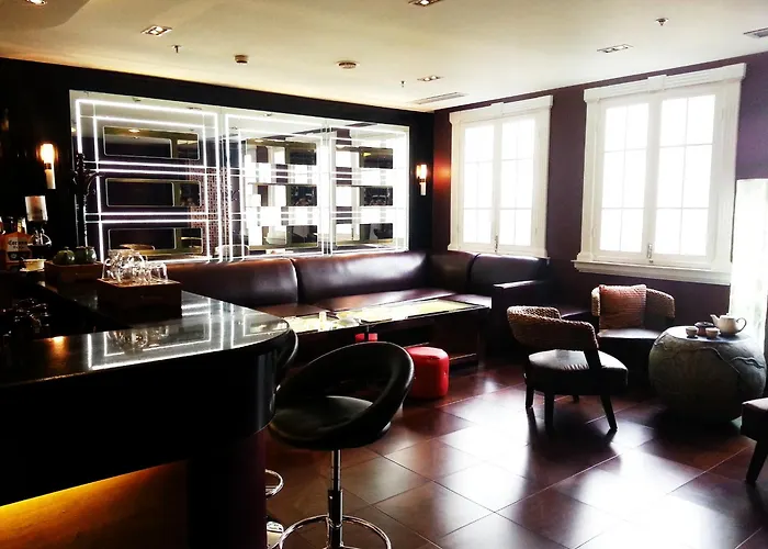 Seventh Heaven Hotel Şanghay