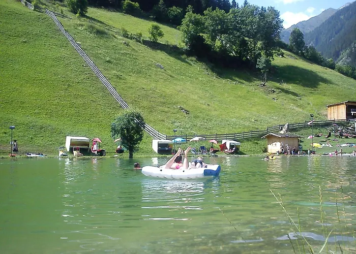 Appartementhaus Zum Holzknecht Am See Neustift im Stubaital
