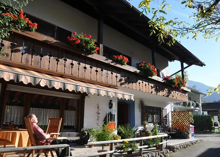 Gästehaus Pöppl Unterwössen