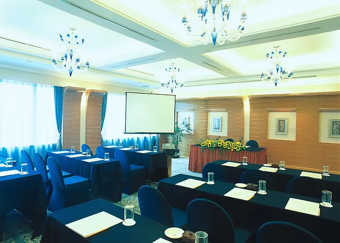 Okura Garden Hotel Shanghái