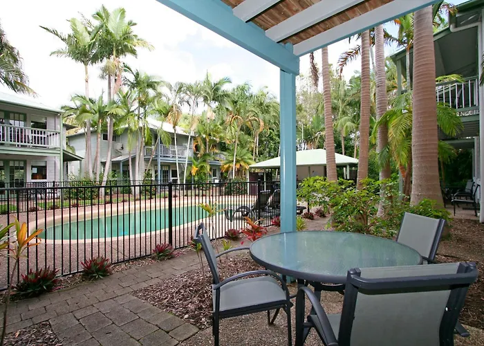 Coral Beach Noosa Resort Noosaville