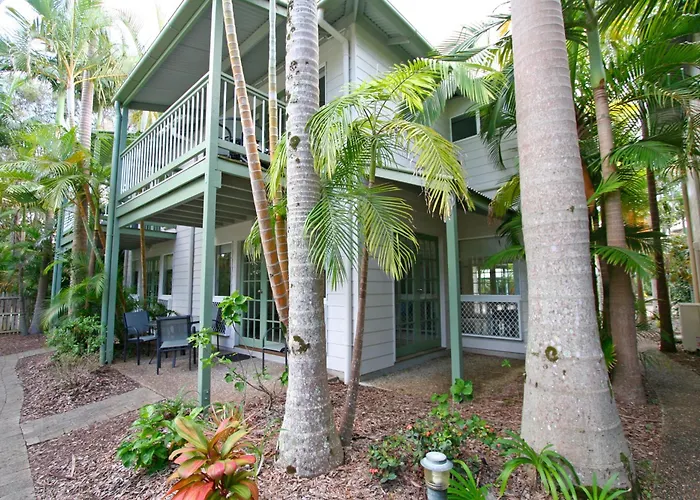 Coral Beach Noosa Resort Noosaville