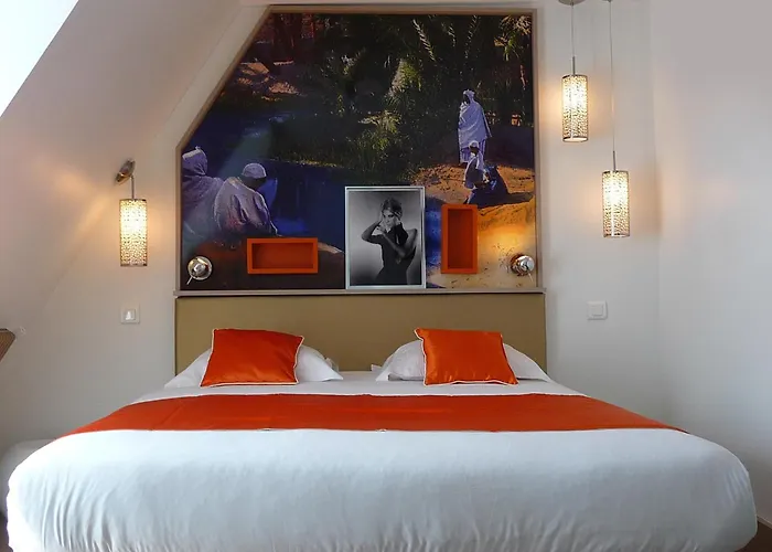 Hotel Mayet París