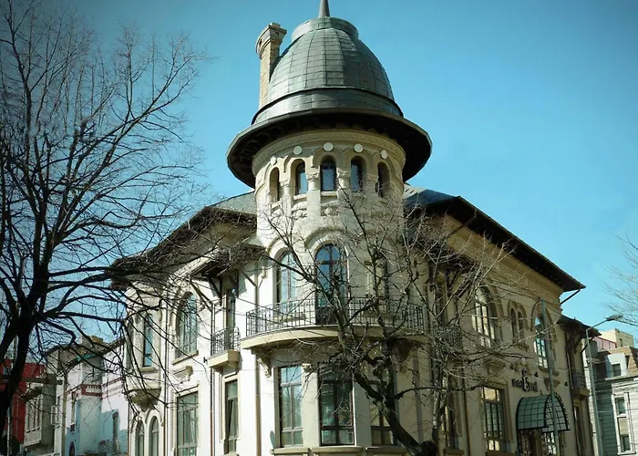 Hotel Carol Constanta