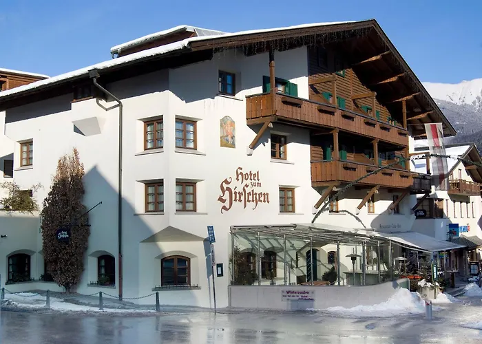 Hotel Zum Hirschen Zell Am See