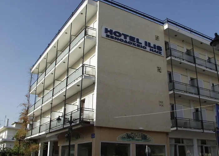 Ilis Hotel Ancient Olympia