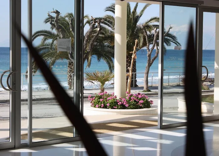 Aegean Blue Beach Hotel Nea Kallikrateia