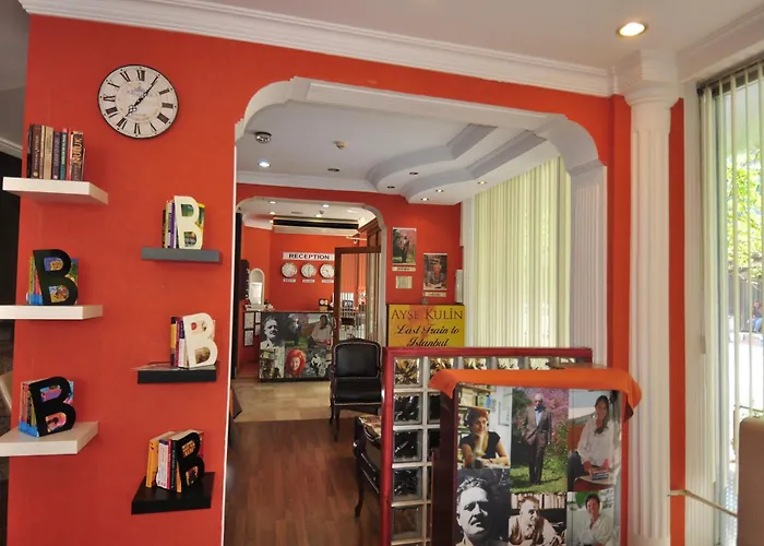 Mini hotel Izmir