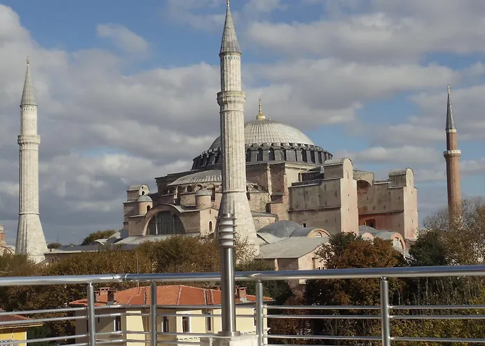Ares Hotel Istambul