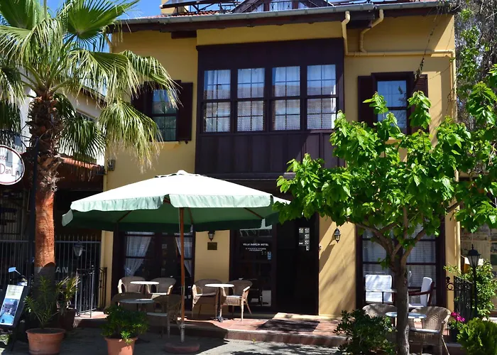 Villa Danlin Hotel Göcek