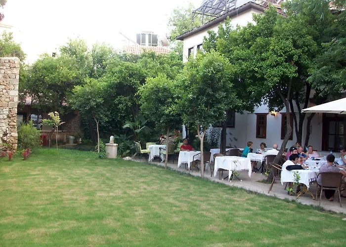 The Ninova Hotel Antalya