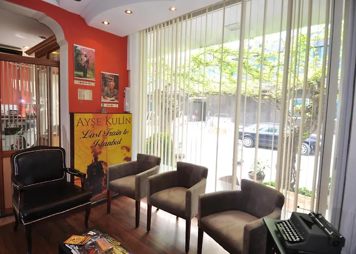 Mini hotel Izmir