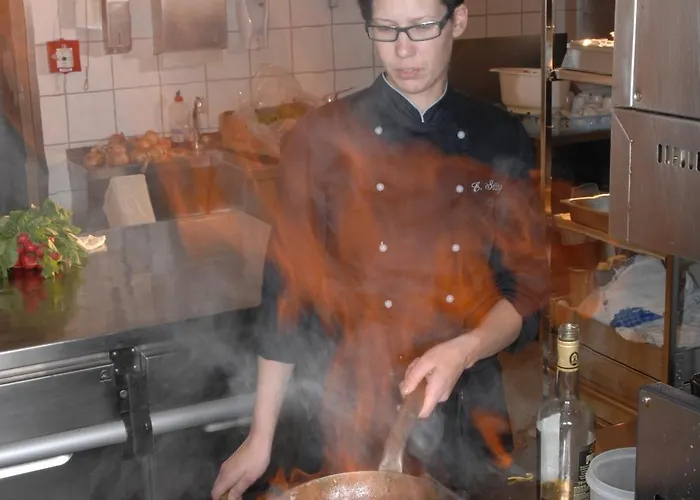 Hotel Restaurant Oelmuehle Landstuhl
