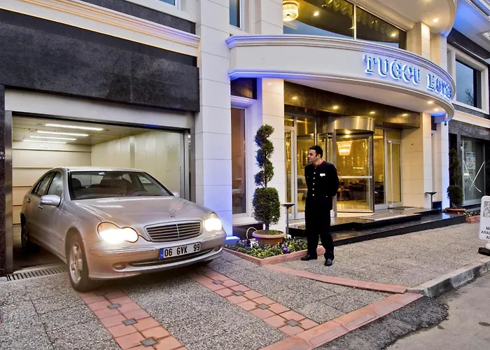 Tugcu Hotel Select Bursa