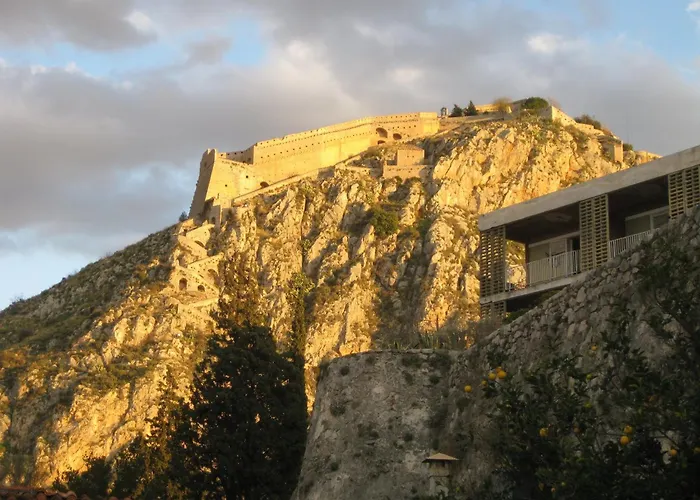 Amfitriti Palazzo Hotel Nafplio