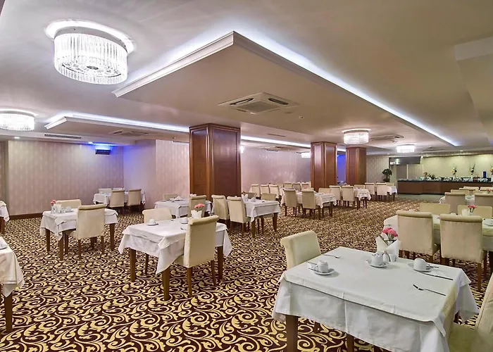 Tugcu Hotel Select Bursa