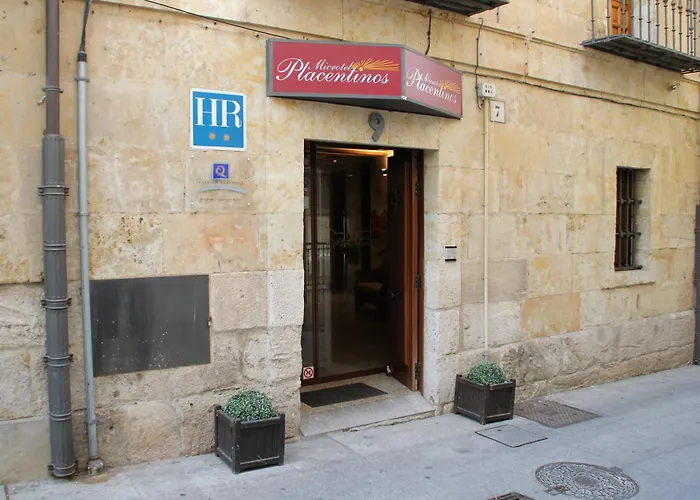 Hotel Microtel Placentinos Salamanca