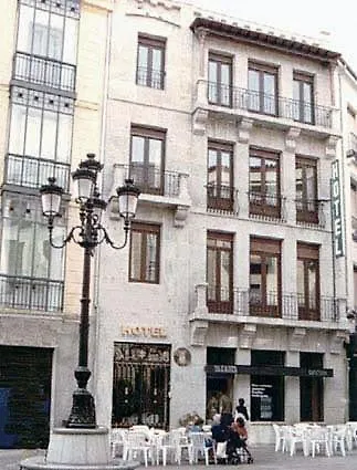 Hotel Rey Niño Ávila
