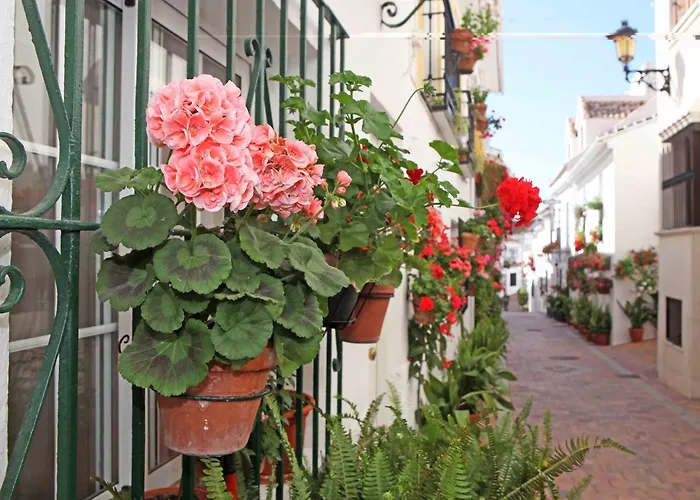 I AM La Posada Hotel&Apartment Benalmádena