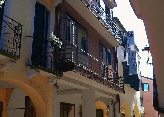 Hotel Eden Padova