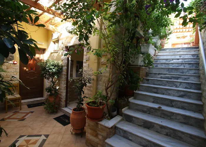 Sofia Pension Rhodes City