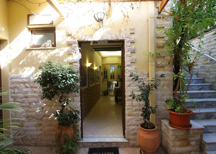 Sofia Pension Rhodes City