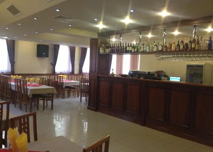 Hotel Iris Arad