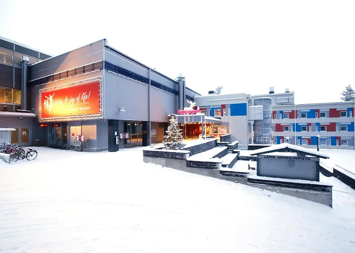 Santasport Resort Rovaniemi
