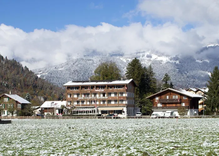 Jungfrau Hotel Wilderswil