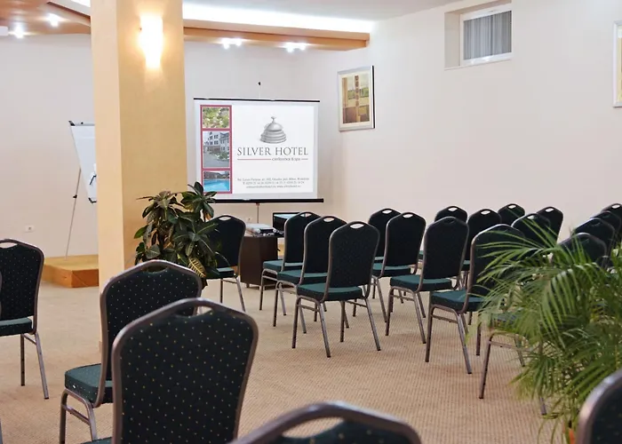 Silver Hotel Oradea
