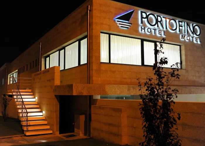 Motel Portofino Matosinhos 