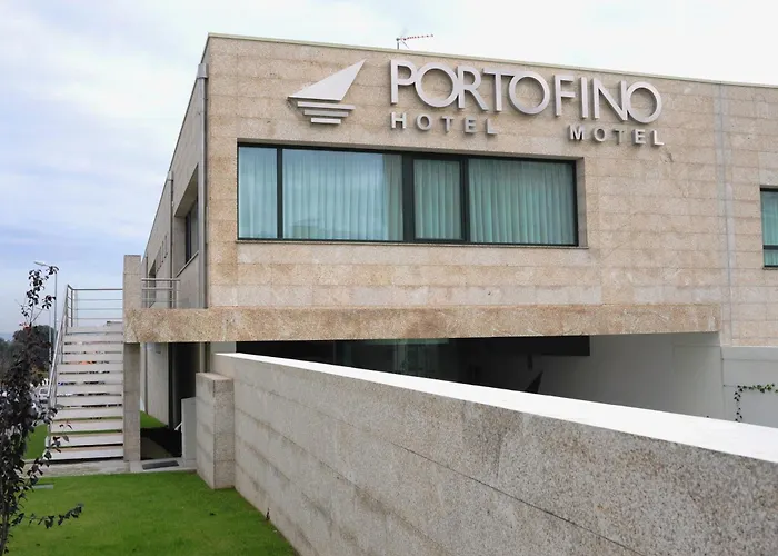 Motel Portofino Matosinhos 